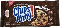 Chips ahoy! Chunks